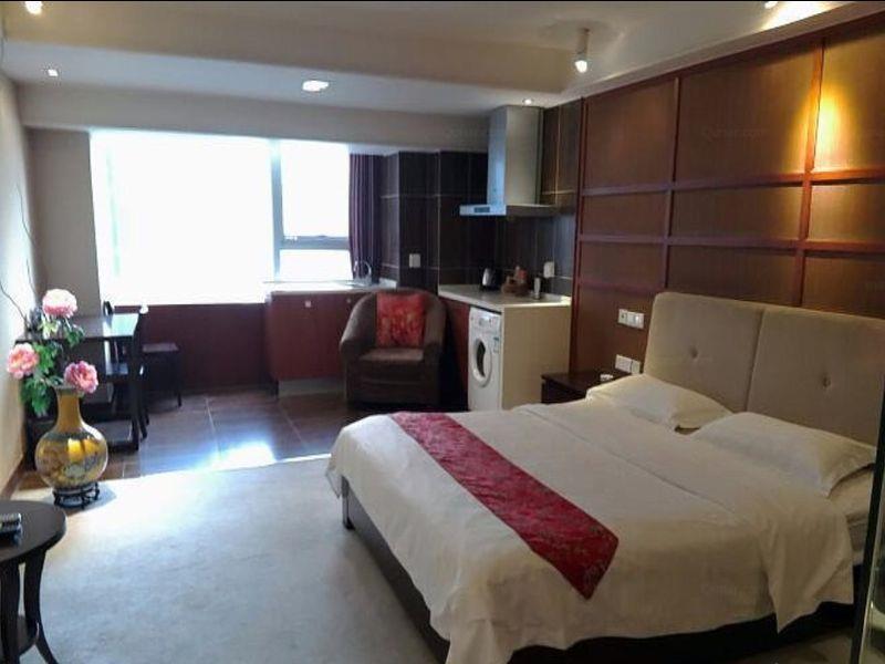 Jin Guan Yin Xiang Hotel Chengdu Exterior foto
