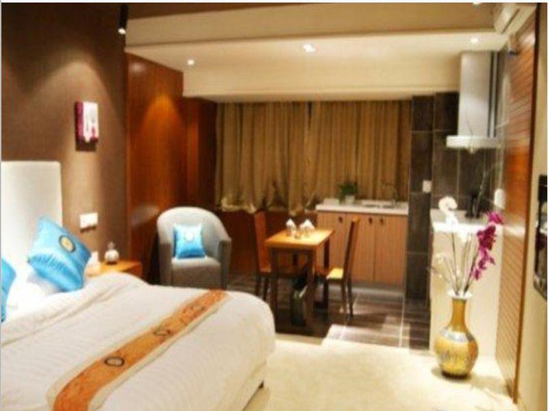 Jin Guan Yin Xiang Hotel Chengdu Exterior foto
